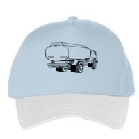 Classic 5-panel snapback (6007) Vignette