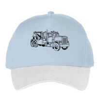 Classic 5-panel snapback (6007) Vignette