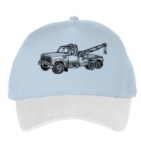 Classic 5-panel snapback (6007) Vignette