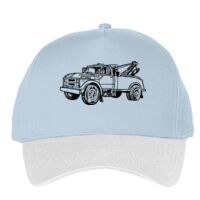 Classic 5-panel snapback (6007) Vignette