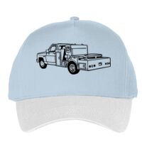 Classic 5-panel snapback (6007) Vignette