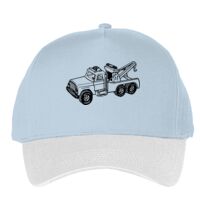 Classic 5-panel snapback (6007) Vignette