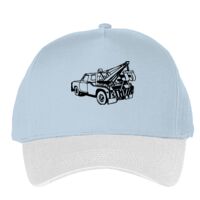 Classic 5-panel snapback (6007) Vignette