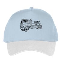 Classic 5-panel snapback (6007) Vignette