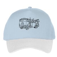 Classic 5-panel snapback (6007) Vignette