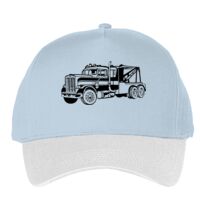 Classic 5-panel snapback (6007) Vignette