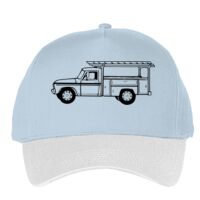 Classic 5-panel snapback (6007) Vignette