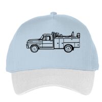 Classic 5-panel snapback (6007) Vignette