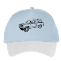 Classic 5-panel snapback (6007) Vignette