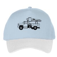 Classic 5-panel snapback (6007) Vignette