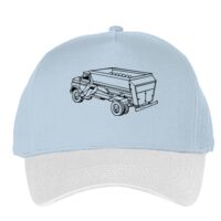 Classic 5-panel snapback (6007) Vignette