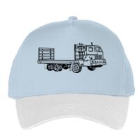 Classic 5-panel snapback (6007) Vignette