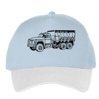 Classic 5-panel snapback (6007) Vignette