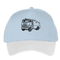 Classic 5-panel snapback (6007) Vignette