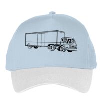 Classic 5-panel snapback (6007) Vignette