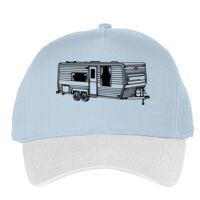 Classic 5-panel snapback (6007) Vignette