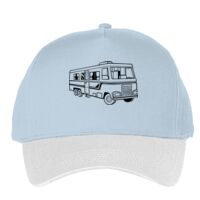 Classic 5-panel snapback (6007) Vignette