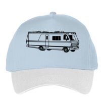 Classic 5-panel snapback (6007) Vignette