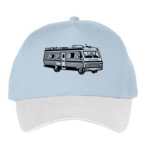 Classic 5-panel snapback (6007) Vignette