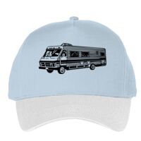 Classic 5-panel snapback (6007) Vignette