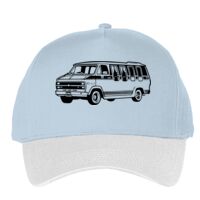 Classic 5-panel snapback (6007) Vignette