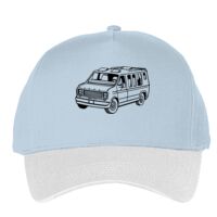 Classic 5-panel snapback (6007) Vignette