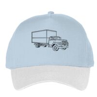 Classic 5-panel snapback (6007) Vignette