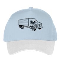 Classic 5-panel snapback (6007) Vignette