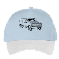 Classic 5-panel snapback (6007) Vignette