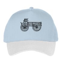 Classic 5-panel snapback (6007) Vignette