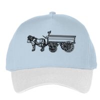 Classic 5-panel snapback (6007) Vignette