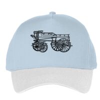 Classic 5-panel snapback (6007) Vignette