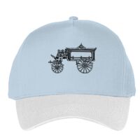 Classic 5-panel snapback (6007) Vignette