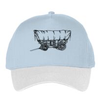 Classic 5-panel snapback (6007) Vignette