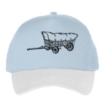 Classic 5-panel snapback (6007) Vignette