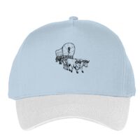 Classic 5-panel snapback (6007) Vignette