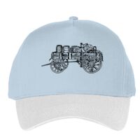 Classic 5-panel snapback (6007) Vignette