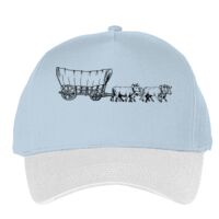 Classic 5-panel snapback (6007) Vignette