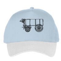 Classic 5-panel snapback (6007) Vignette