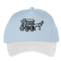 Classic 5-panel snapback (6007) Vignette