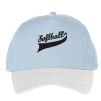 Classic 5-panel snapback (6007) Vignette