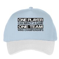 Classic 5-panel snapback (6007) Vignette