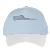 Classic 5-panel snapback (6007) Vignette