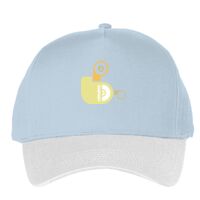 Classic 5-panel snapback (6007) Vignette