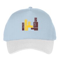 Classic 5-panel snapback (6007) Vignette