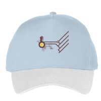 Classic 5-panel snapback (6007) Vignette