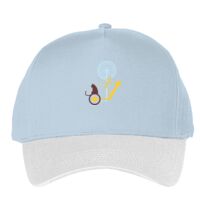 Classic 5-panel snapback (6007) Vignette