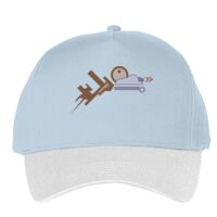 Classic 5-panel snapback (6007) Vignette