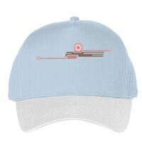 Classic 5-panel snapback (6007) Vignette