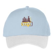 Classic 5-panel snapback (6007) Vignette